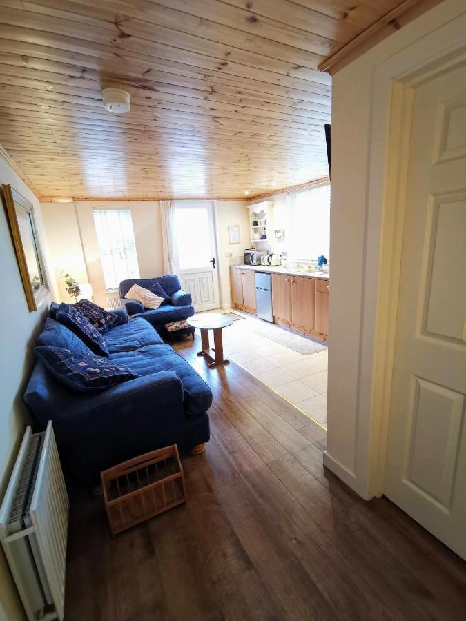 The Nook @ Rowan Tree Cottage Ballymoney Exterior photo