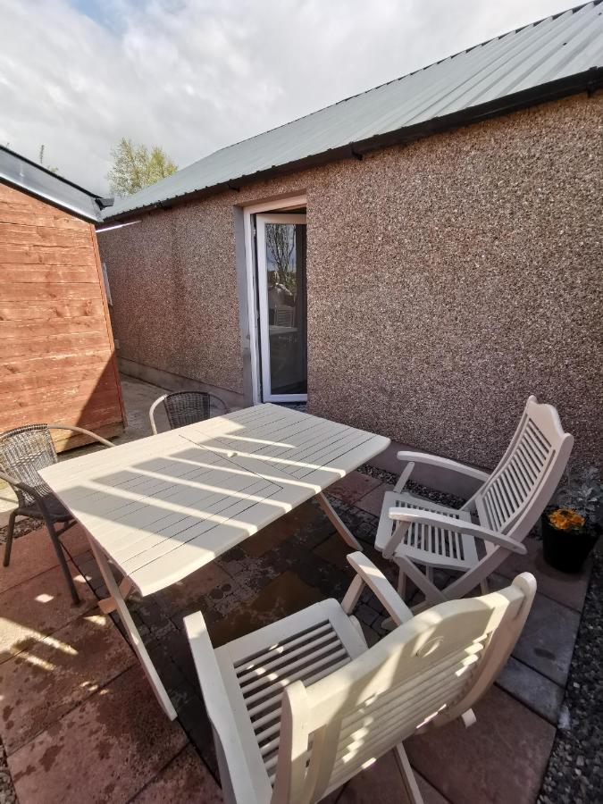 The Nook @ Rowan Tree Cottage Ballymoney Exterior photo
