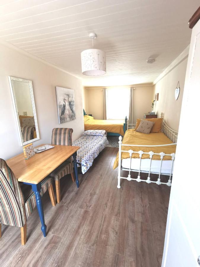 The Nook @ Rowan Tree Cottage Ballymoney Exterior photo